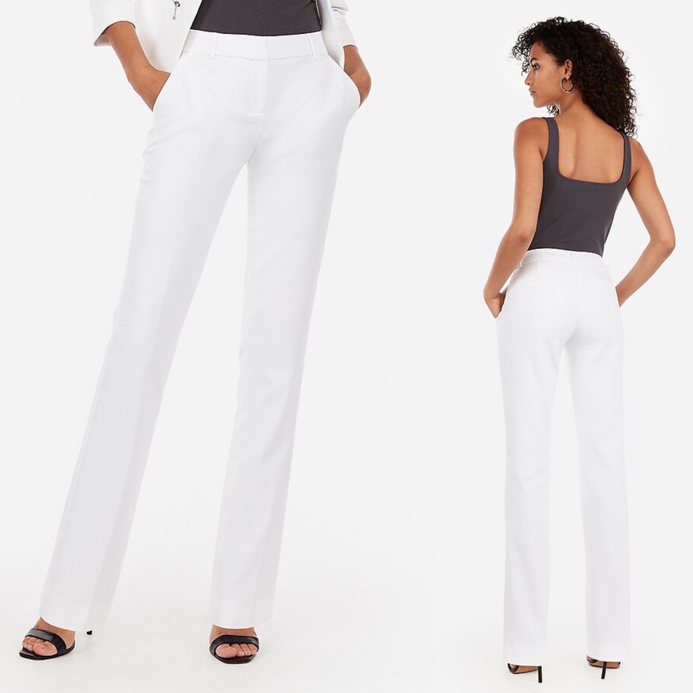 Publicist Mid Rise Pant